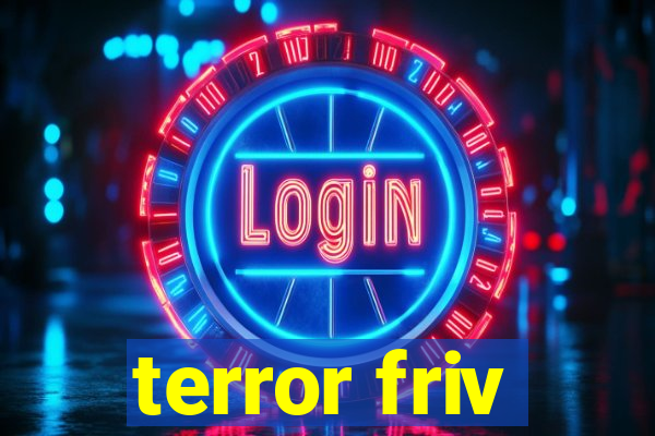 terror friv